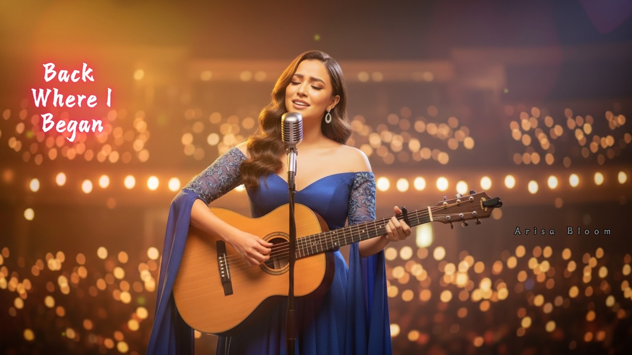 Arisa Bloom-Back Where I Began | Latin Song |
