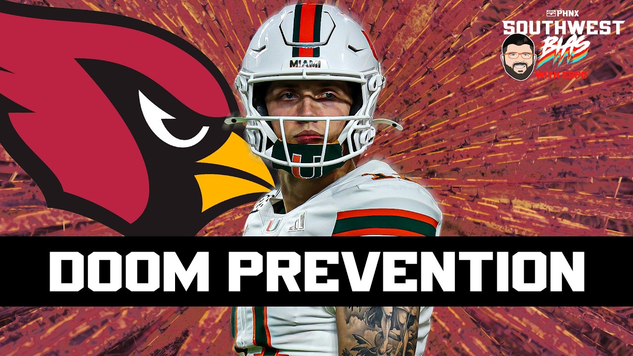 Could Carson Beck PREVENT Arizona Cardinals From Another DOOMED Season?
