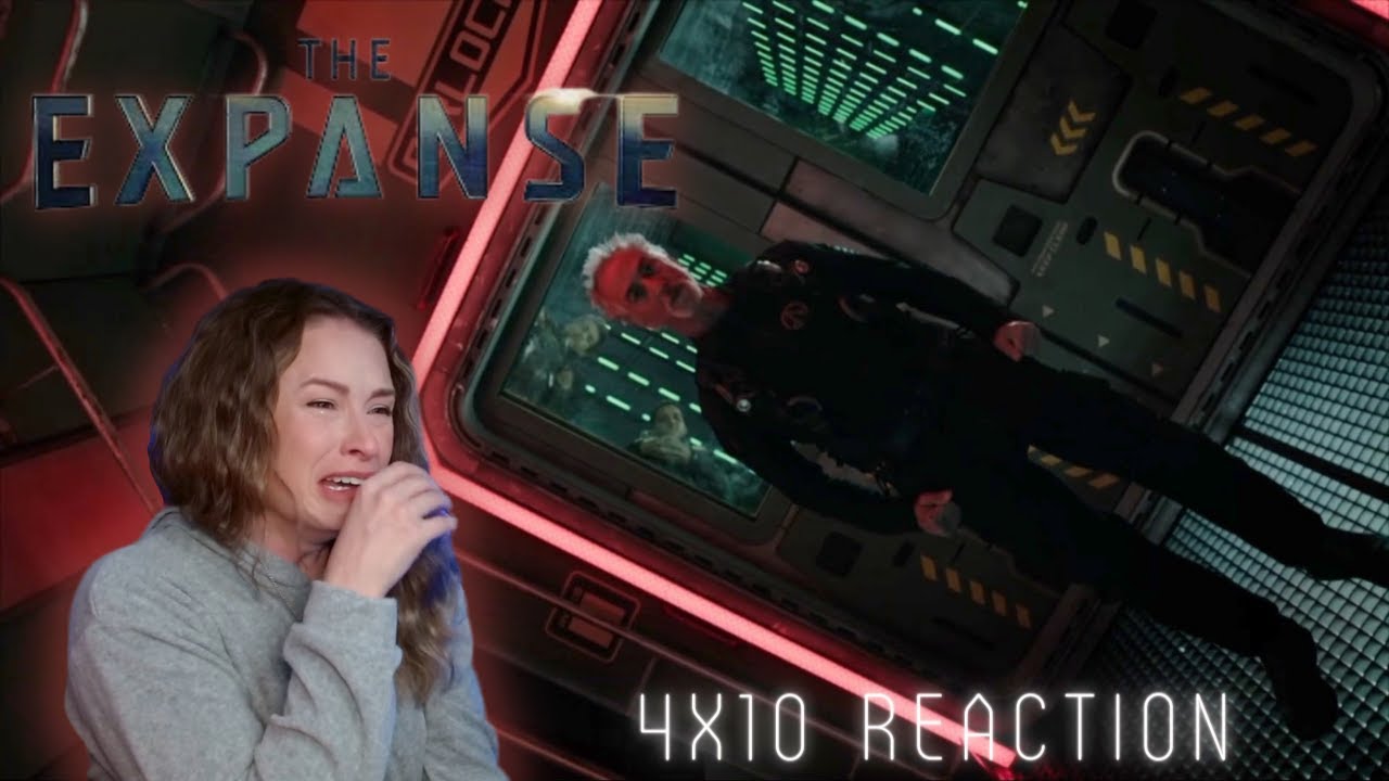 The Expanse 4x10 Reaction | Cibola Burn