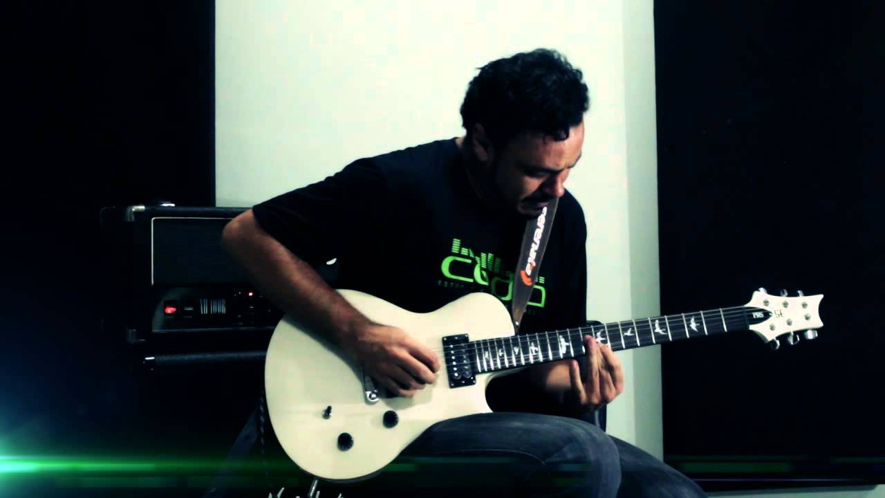 Waves Of Shred Entry - Jesiel Candeia