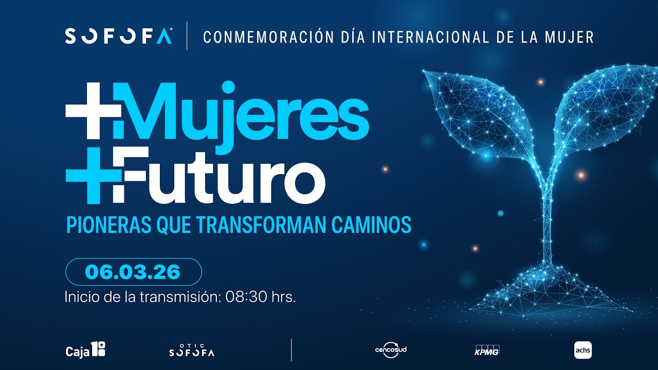 Más Mujeres Más Futuro - Pioneras que transforman caminos