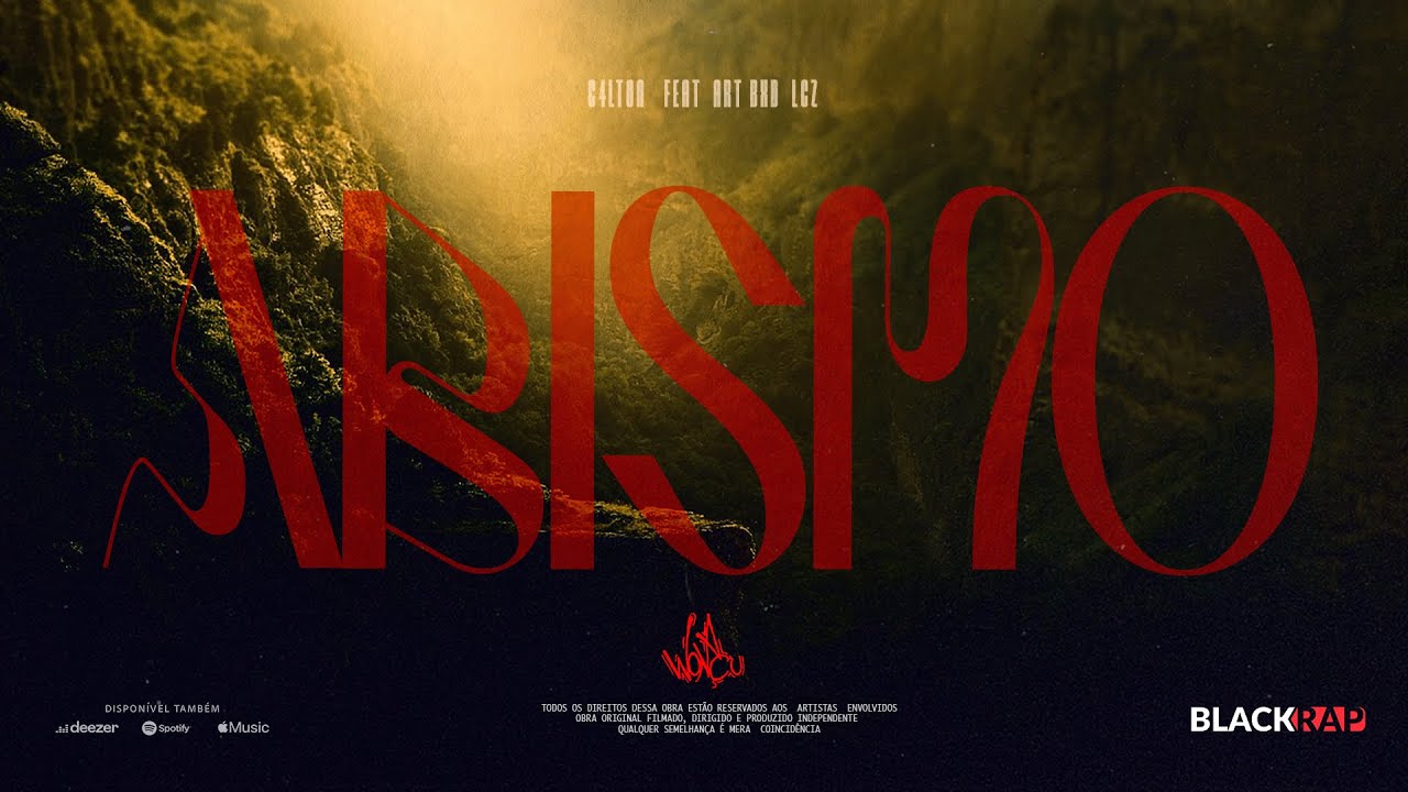 Abismo | C4LTON feat. LcZ/ Art Bxd Prod.C4 (Clipe Oficial)