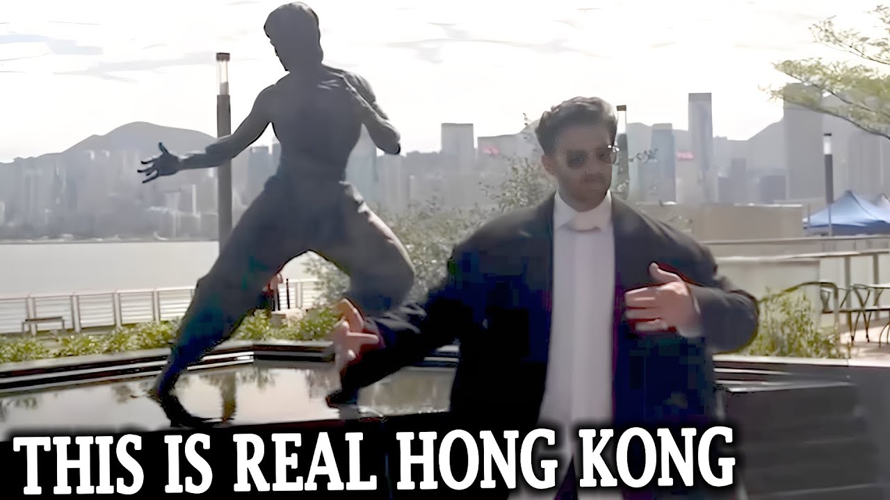 This Hong Kong Market Shocked All Of Us | Hasan Daily