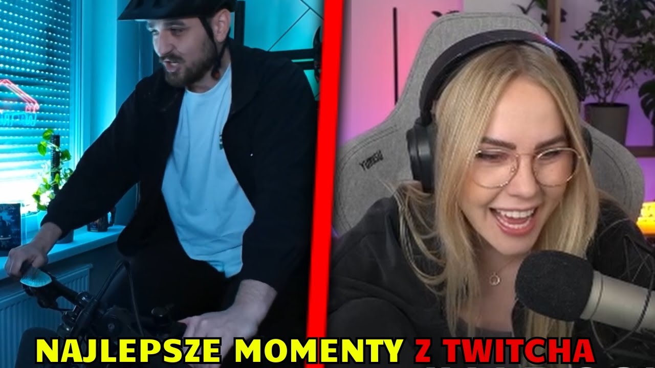 NAJLEPSZE MOMENTY POLSKIEGO TWITCHA #137