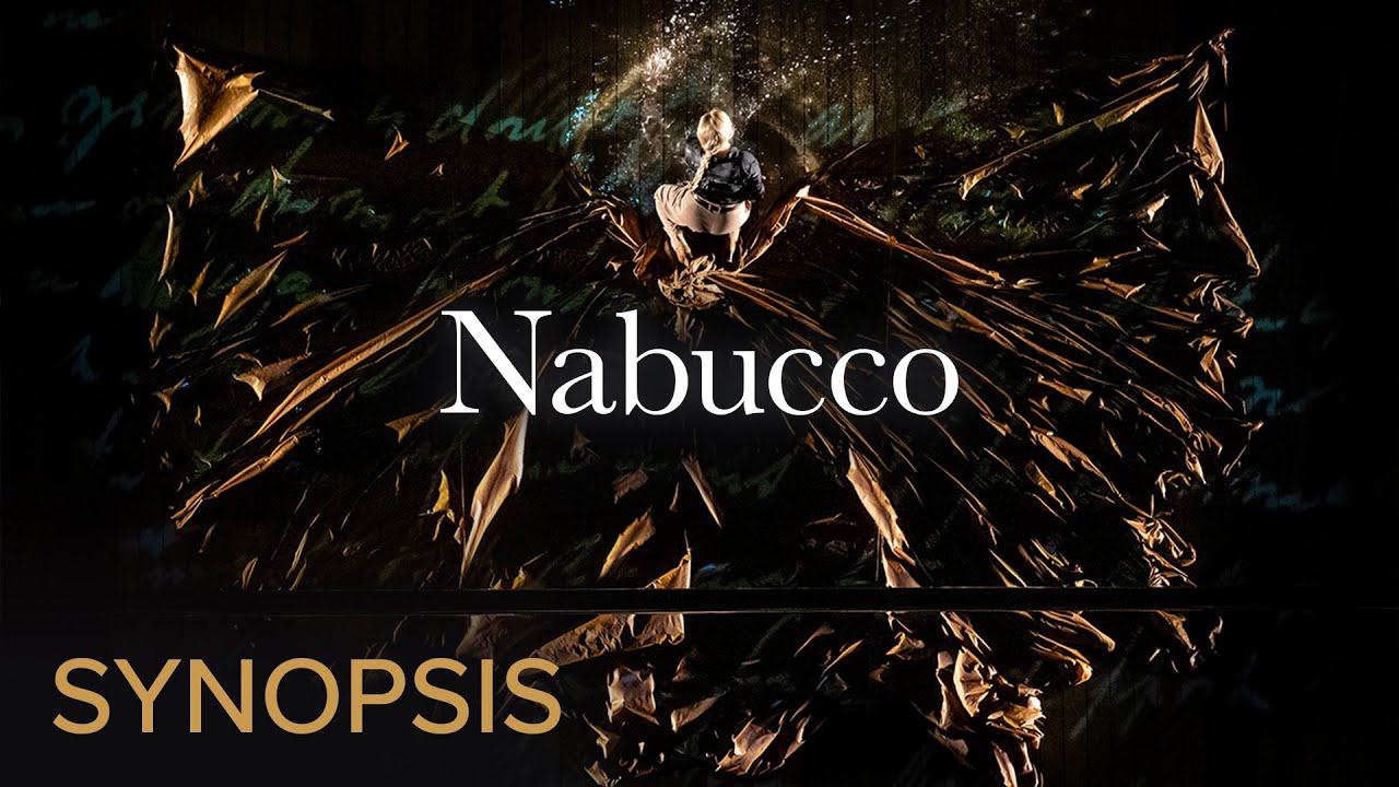 The opera Nabucco explained in 5 minutes | Grand Théâtre de Genève