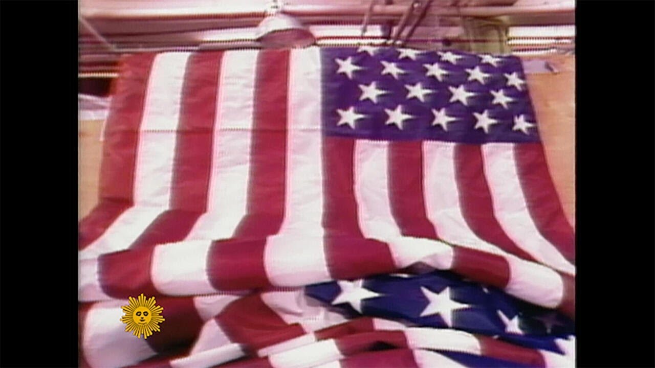 From the archives: Charles Kuralt on the Fourth of July