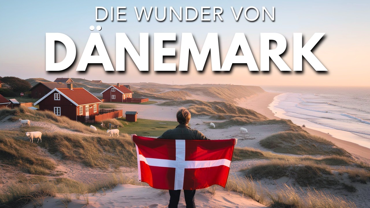 Diese verborgenen Naturwunder Dänemarks musst Du sehen! 🇩🇰