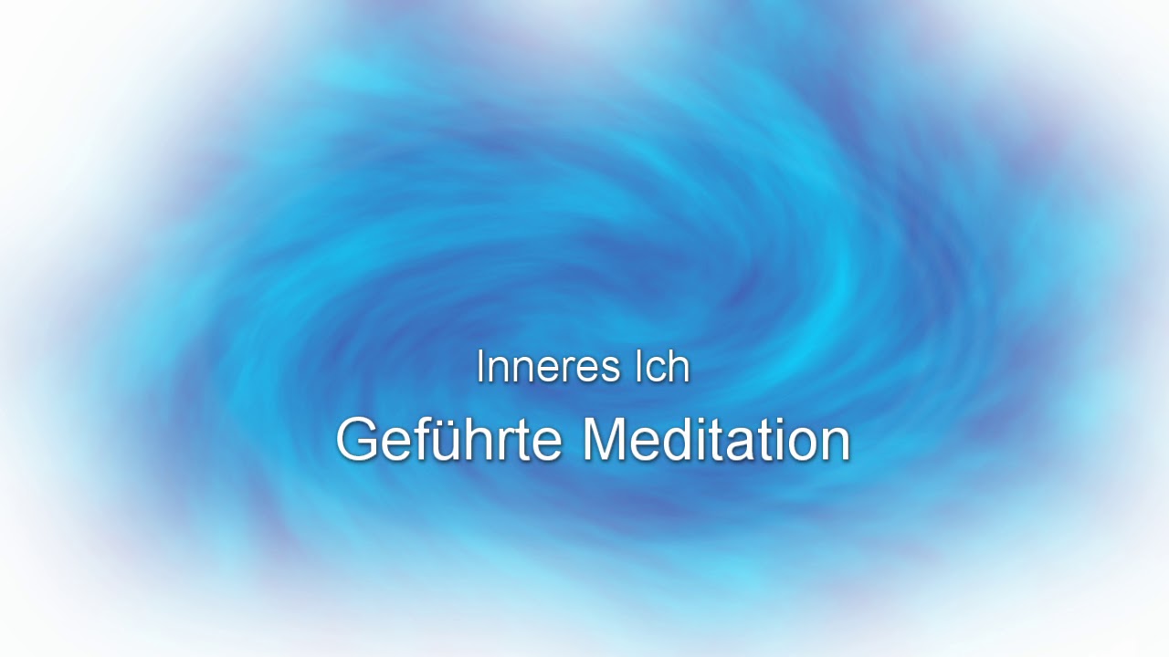 Gef&uuml;hrte Meditation - in 3 Minuten zur Ruhe kommen