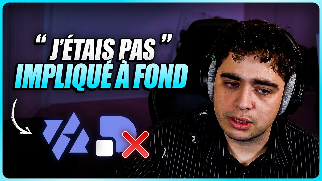 Kameto explique pourquoi il quitte DPM & RFT (Betting, Motivation...)