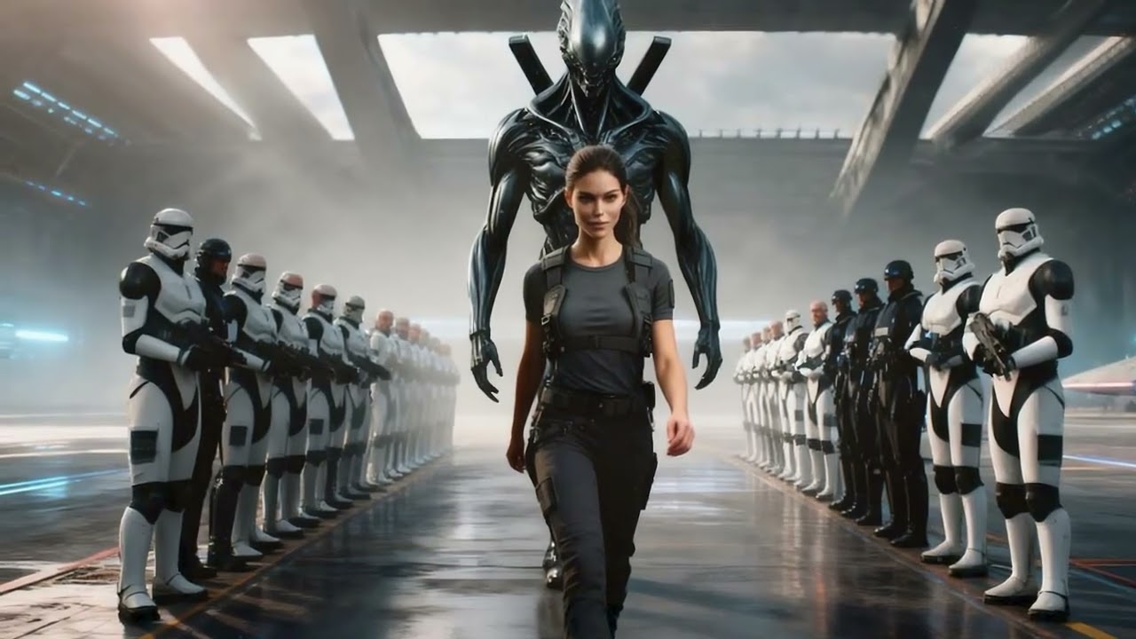 The Alpha Beast Chose Its Prey—The Human Smiled  ‘Let’s See Who Hunts Who   HFY   SCIFI BEST STORIES