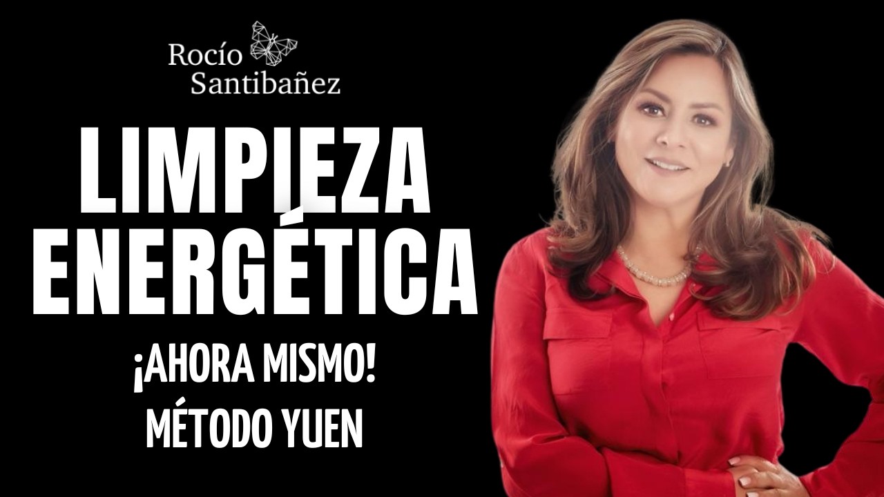 Limpieza Energ&eacute;tica⚡ Instant&aacute;nea: Renueva Tu Energ&iacute;a Ahora Mismo con M&Eacute;TODO YUEN