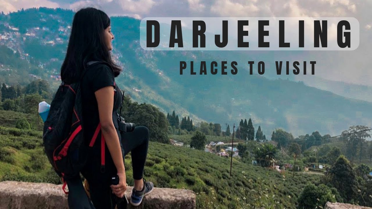 Darjeeling Vlog I Places to visit in Darjeeling