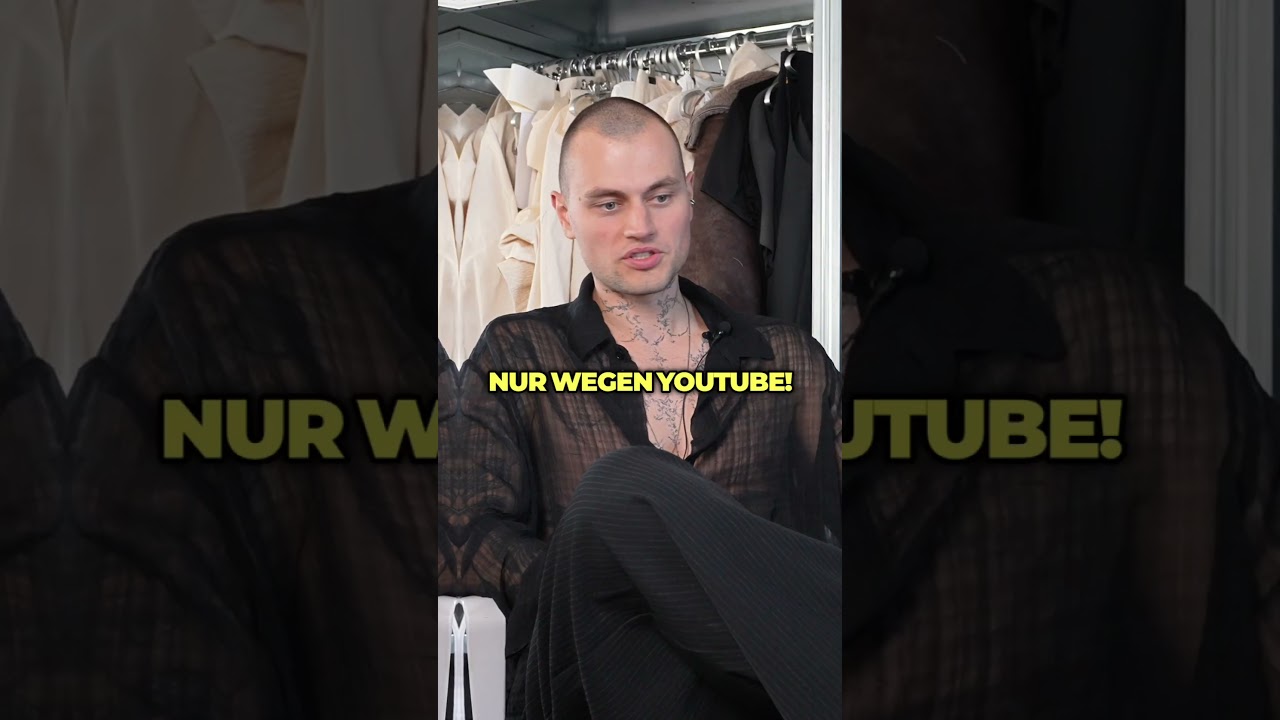 DER AUFSTIEG VON UNVAIN STUDIOS #mode #fashion