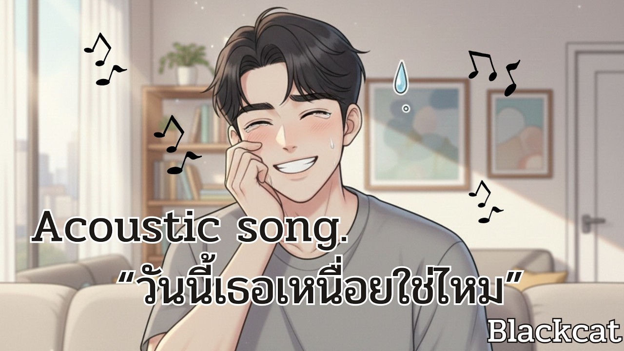 พักก่อนก็ได้ acoustic song