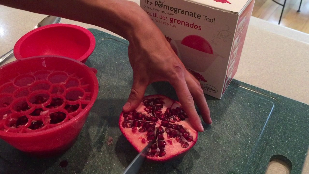 Best Pomegranate Deseeder Tool