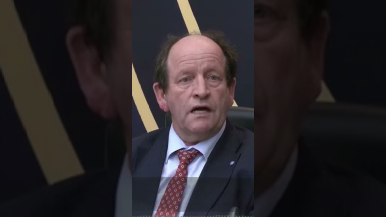 Willie Aird TD on TB Compensation Scheme