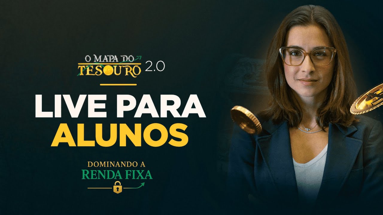 Live 86 (26 de fevereiro de 2026) - Especial de renda fixa isenta + Continuidade da queda do dólar