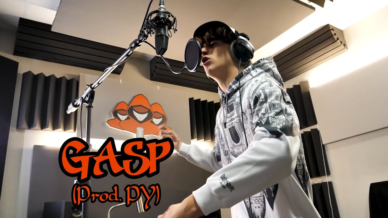 Rapcalling  /1st Season/  #3 GASP - 