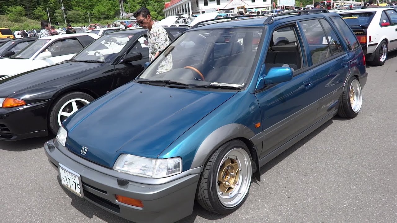 HONDA Civic Chuttle Beagle    ホンダ シビック シャトル ビーグル