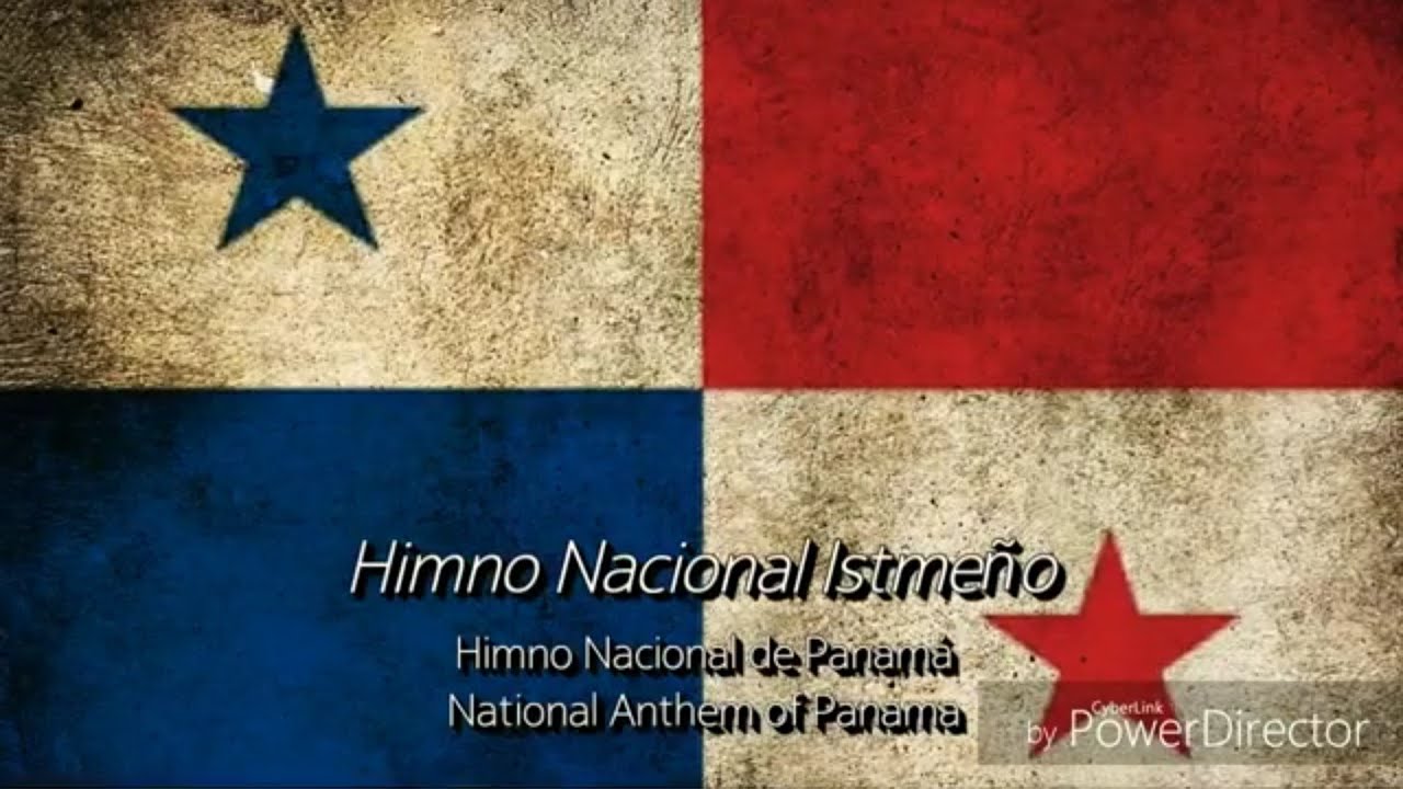 National Anthem of Panama - Himno Nacional de Panamá | M&Fchannel
