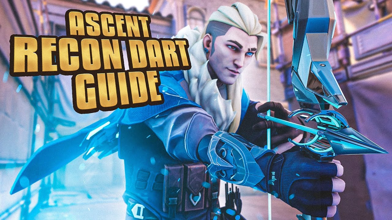 ULTIMATE ASCENT RECON DART GUIDE (РАНГ БЕССМЕРТНЫЙ)