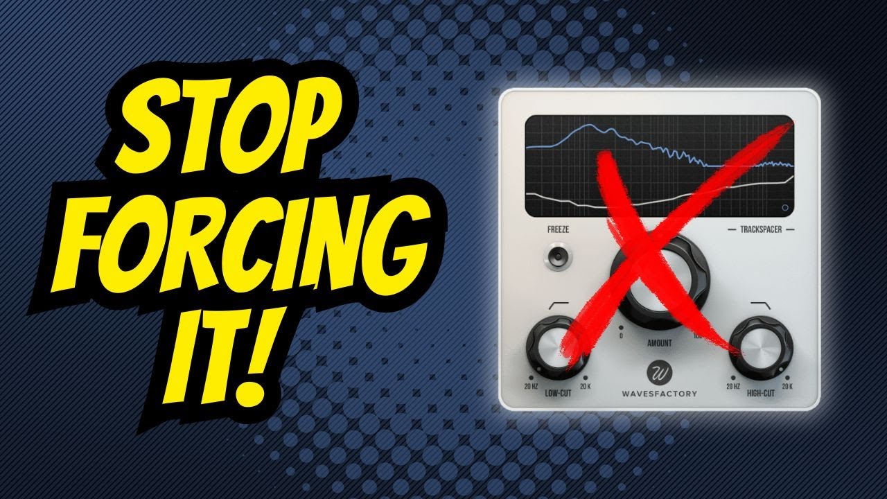 The Real Reason Your Kick and Bass Won't Sit Together...
