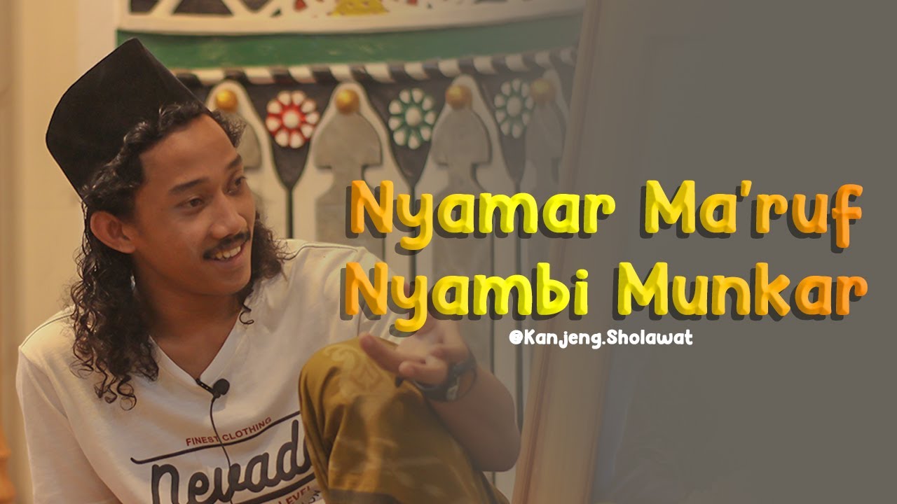 Tetep Baik Meski Jelek - Nyamar Ma'ruf Nyambi Mungkar / Gus Afa ( Krmp Aflakha Mangkunegara )