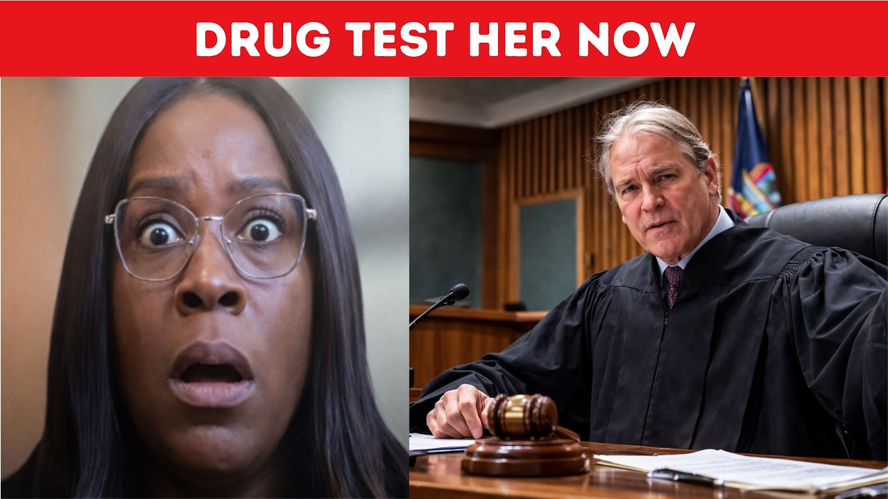 SHOCKING! Judge Orders DRUG TEST in Court After Meth Admission