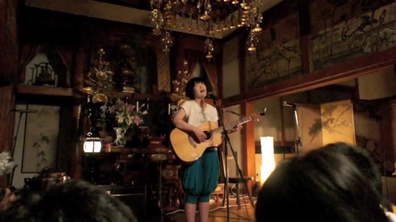 Kazumi Nikaido - Mezame no Uta (live)