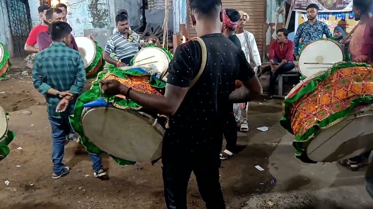 Jay Mata di dhol Tasha party 💥💥💥🤟