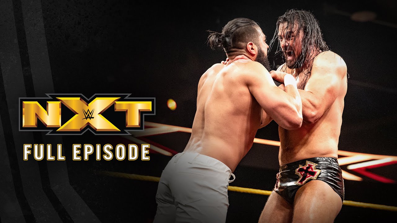 FULL EPISODE: Drew McIntyre vs. Andrade; Aleister Black in action and more: WWE NXT, April 26, 2017