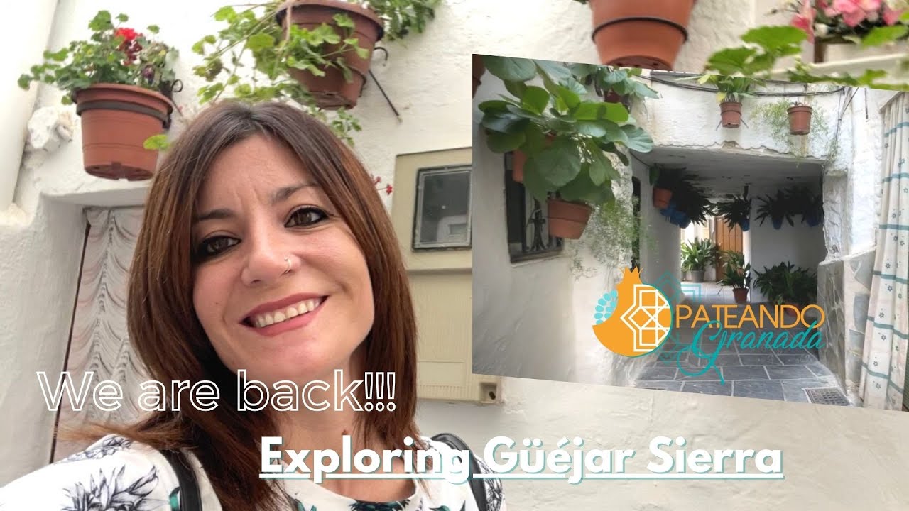 We are back!! Exploring G&uuml;&eacute;jar Sierra
