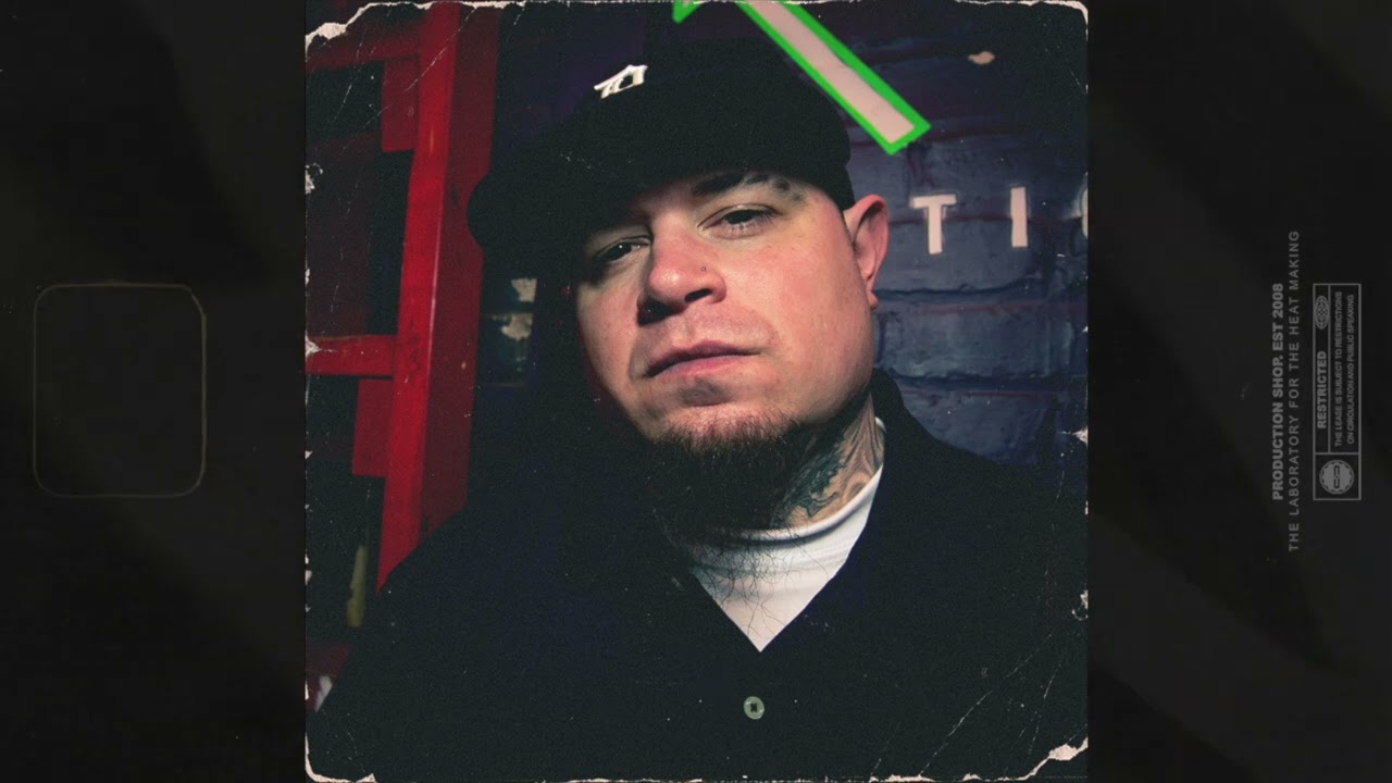 [FREE] Vinnie Paz Type Beat 'Gatsby'