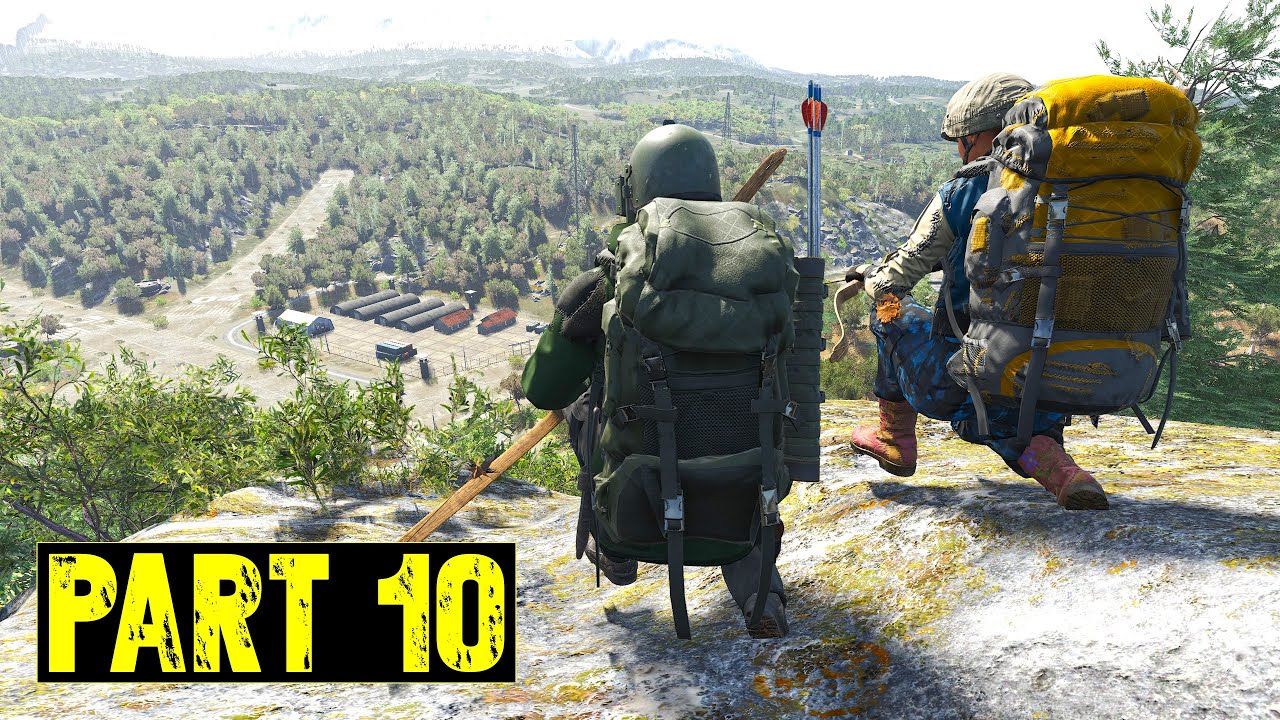 The Ultimate Guide for Scum - Part 10 - Having Fun is CRUCIAL to your Experience