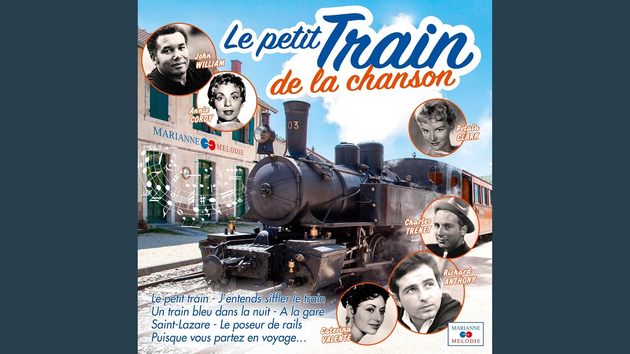 À la gare Saint-Lazare