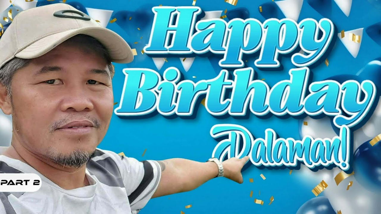 P2 - Happy Birthday, Dalaman! - EP2097
