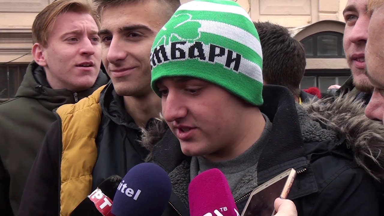 Tv Tera Bitola Vodici vo Bitola, Petar Atanasovski bese najsreken 20 01