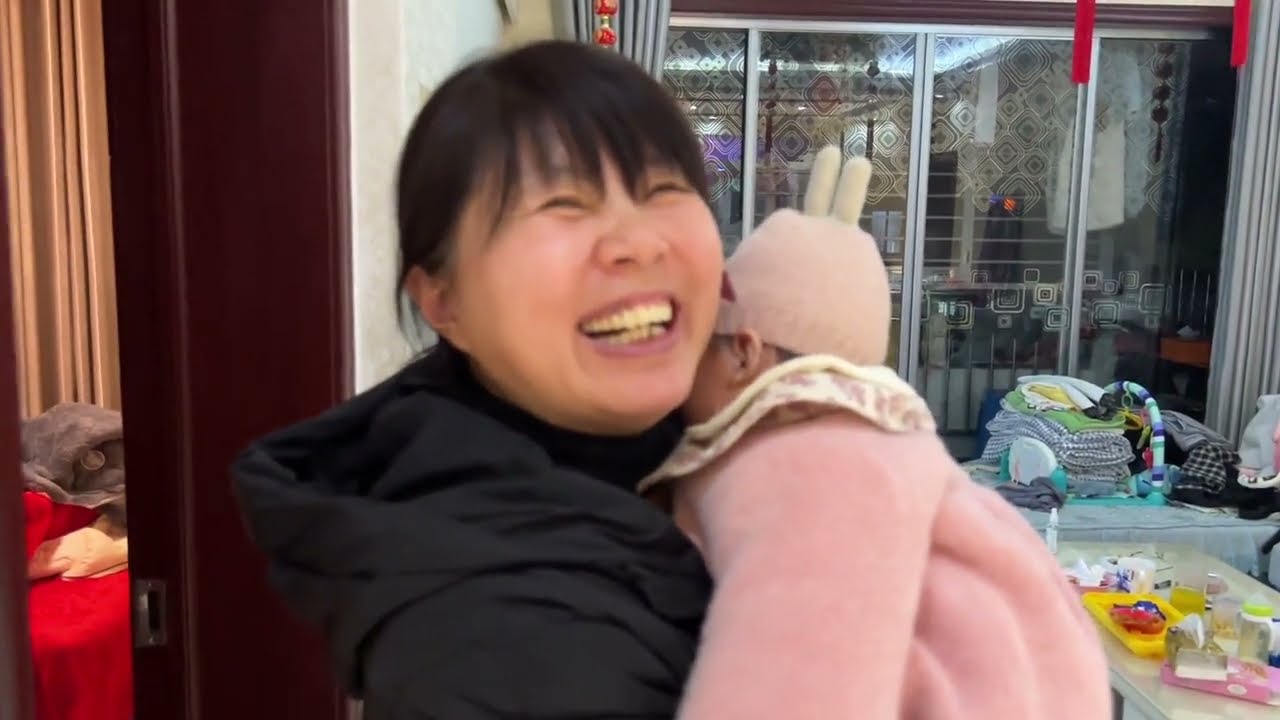 媳妇确诊为阳性了，儿子和婆婆的表现个不同，老公的做法更是过分 #生活vlog #婆媳 #萌娃 #夫妻日常
