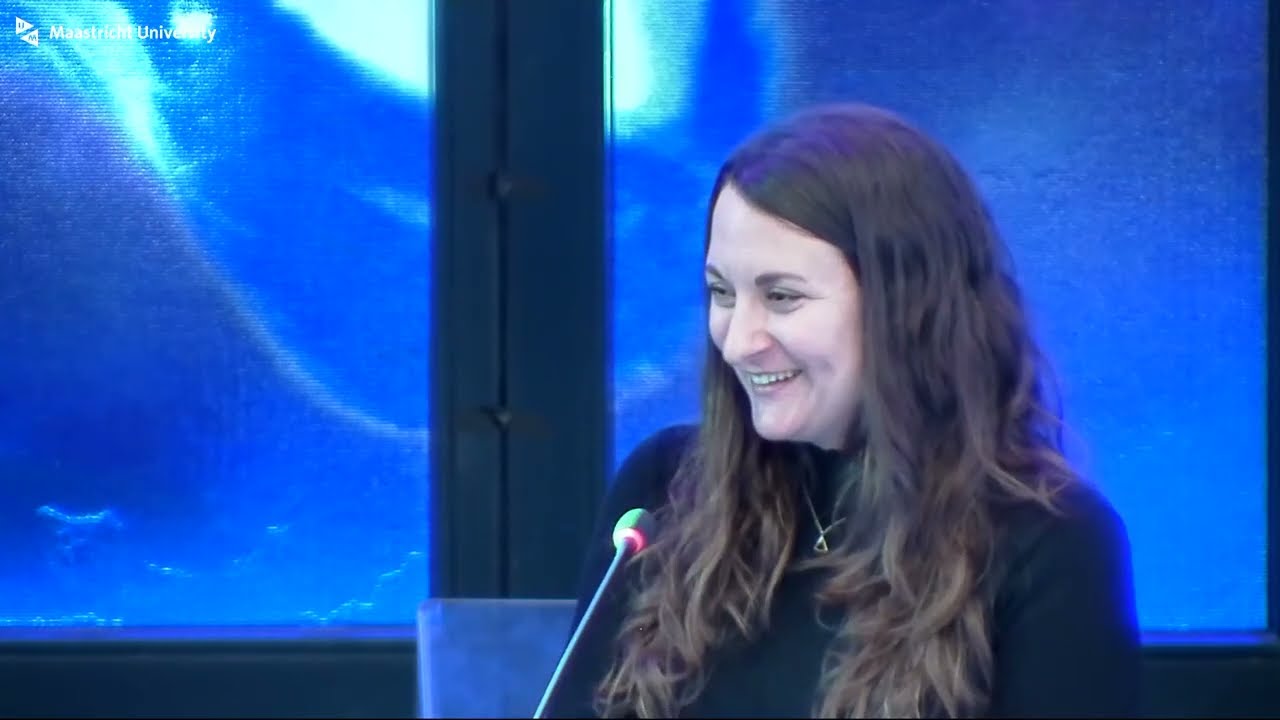 Phd Defence of Megan Davies