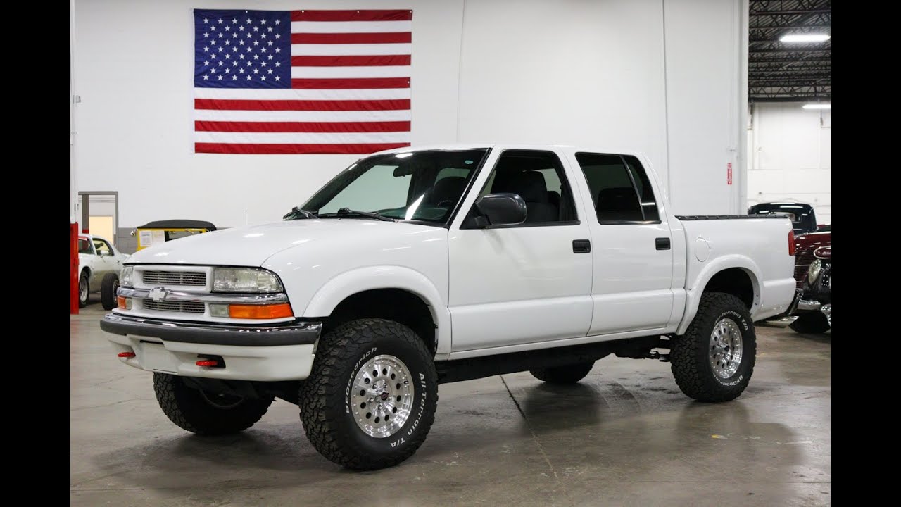2004 Chevrolet S-10 For Sale - Walk Around Video ( 88K Miles)