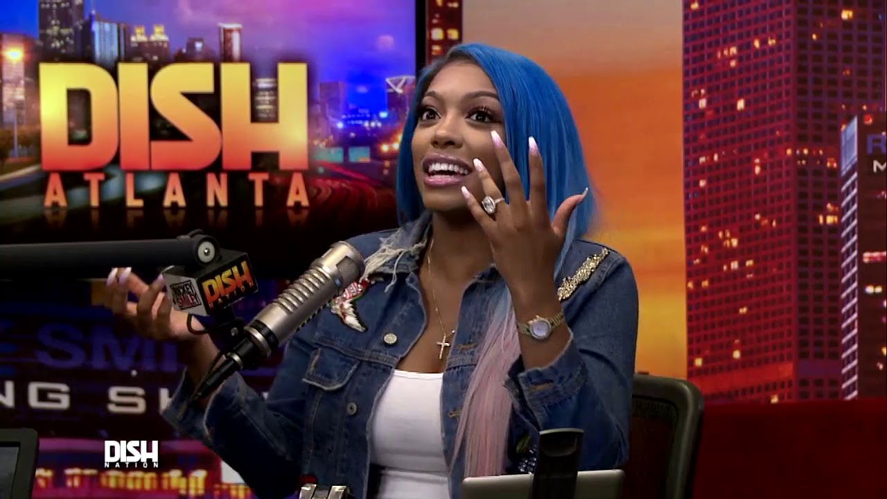 EXCLUSIVE: IT&rsquo;S A GIRL! PORSHA WILLIAMS&rsquo; CARNIVAL-STYLE GENDER REVEAL PARTY