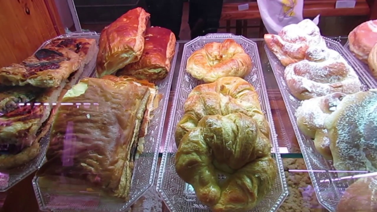 Belén, pan y pastas - Mercado Frontera Petrer