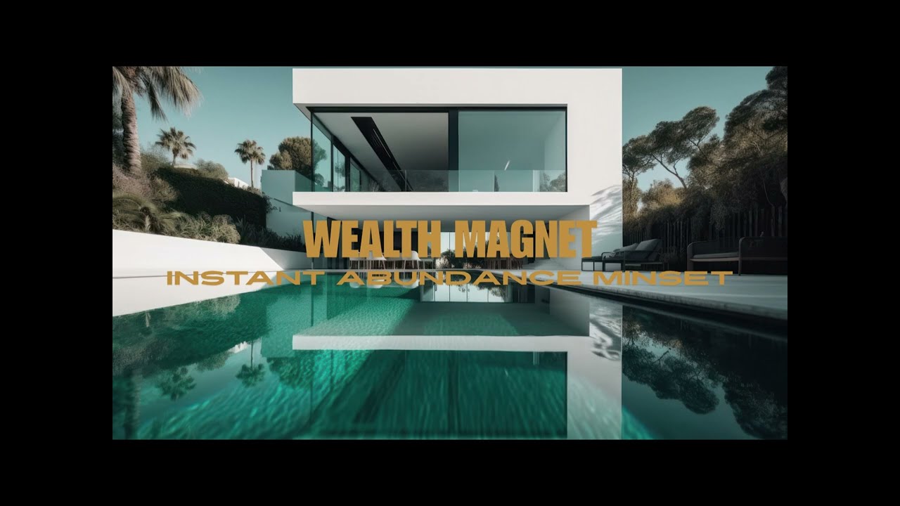 Manifesting Wealth | Affirmation Music