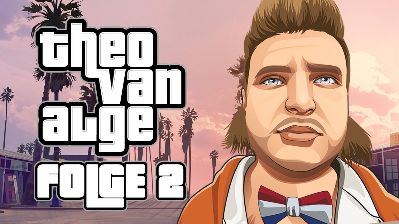 KNOSSI GTA RP - THEO VAN ALGE! 🔥 Teil 2 (Uncut)