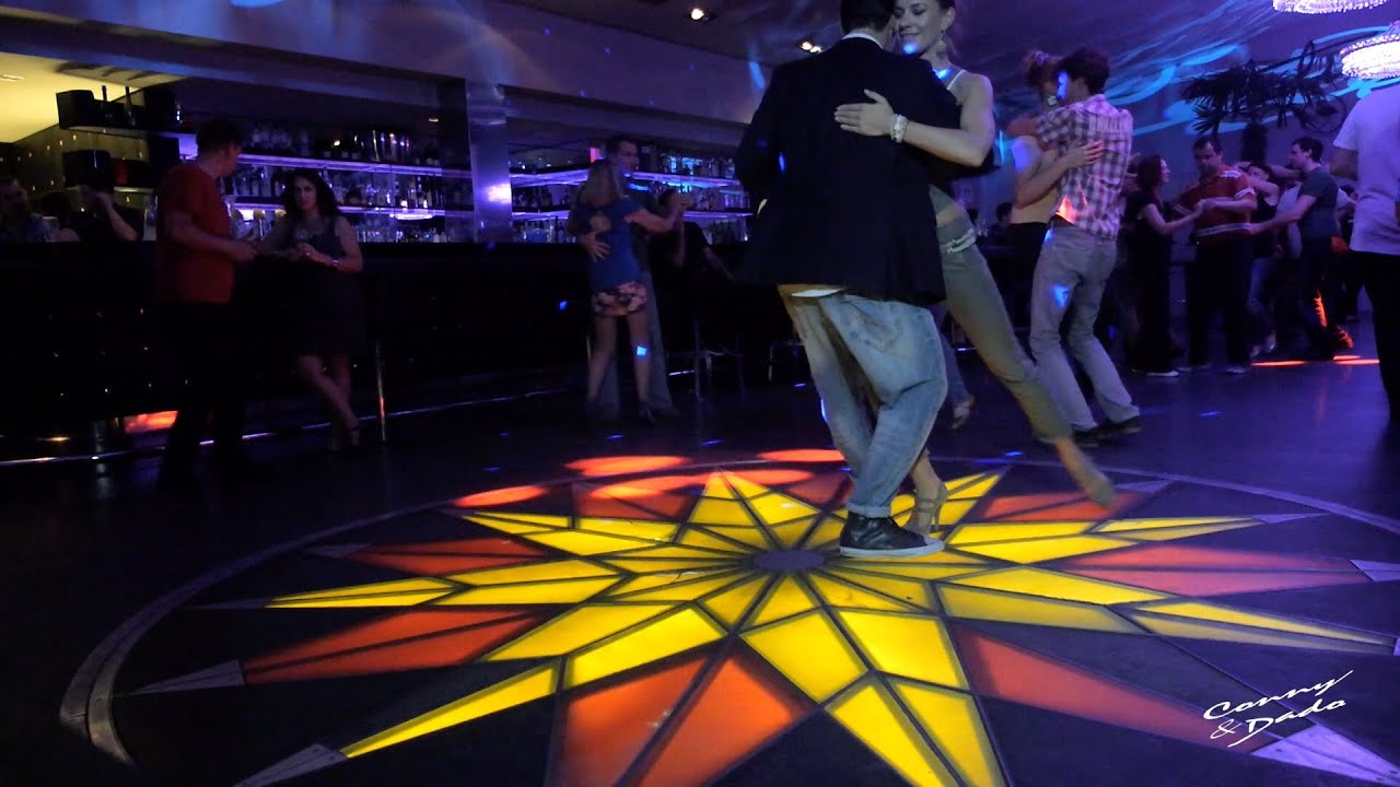 Bachatango Conny & Dado @ Thalia Bar