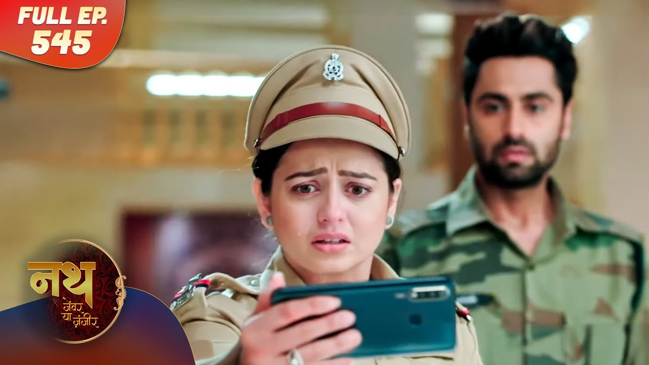 Nath Zewar Ya Zanjeer | Gauri ko bacha payegi Mahua? | Full Episode 545 | Dangal Dil Se