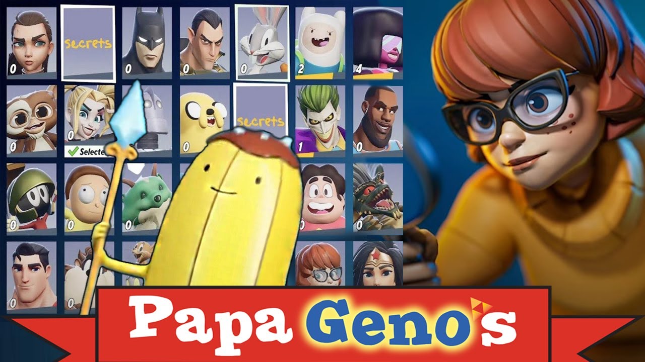 MultiVersus Slips Up! Banana Guard LEAKED