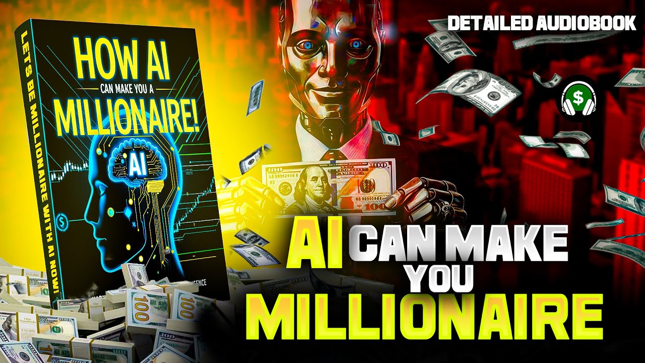 AI Can Make You A Millionaire... | Full English Audiobook