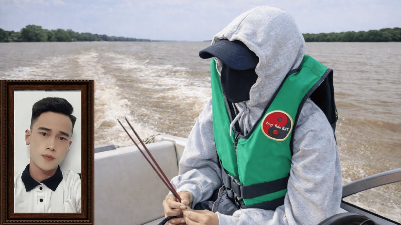 28 Tuổi Anh Nhảy Cầu _ Vợ Trẻ Và Con Thơ Gào Khóc Đau Thương Quá