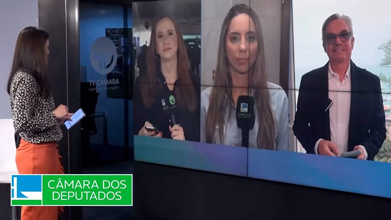 Acompanhe os principais debates nas comissões da Câmara - 26/02/2026 #câmaraagora